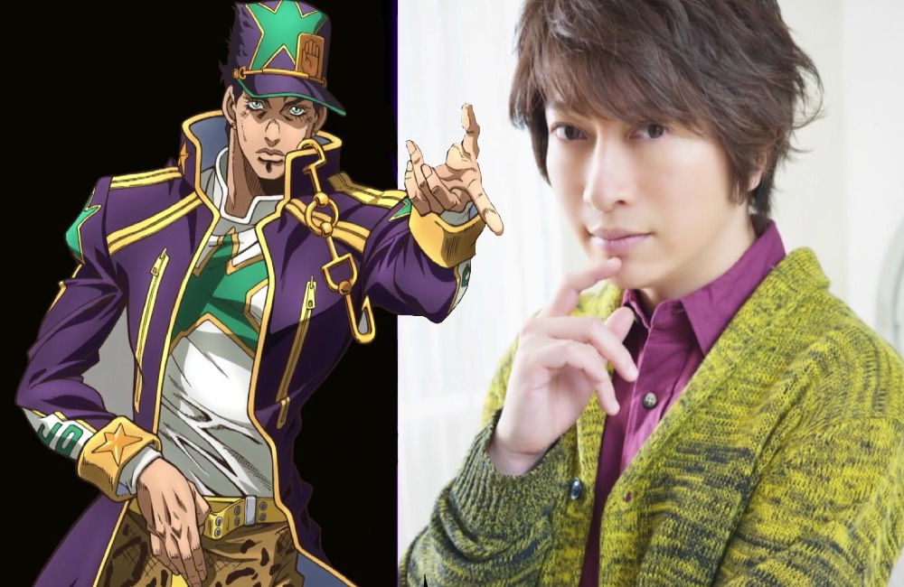 Jotaro Kujo Jotaro Kujo